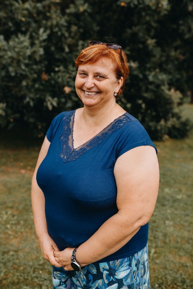 Jméno pracovníka