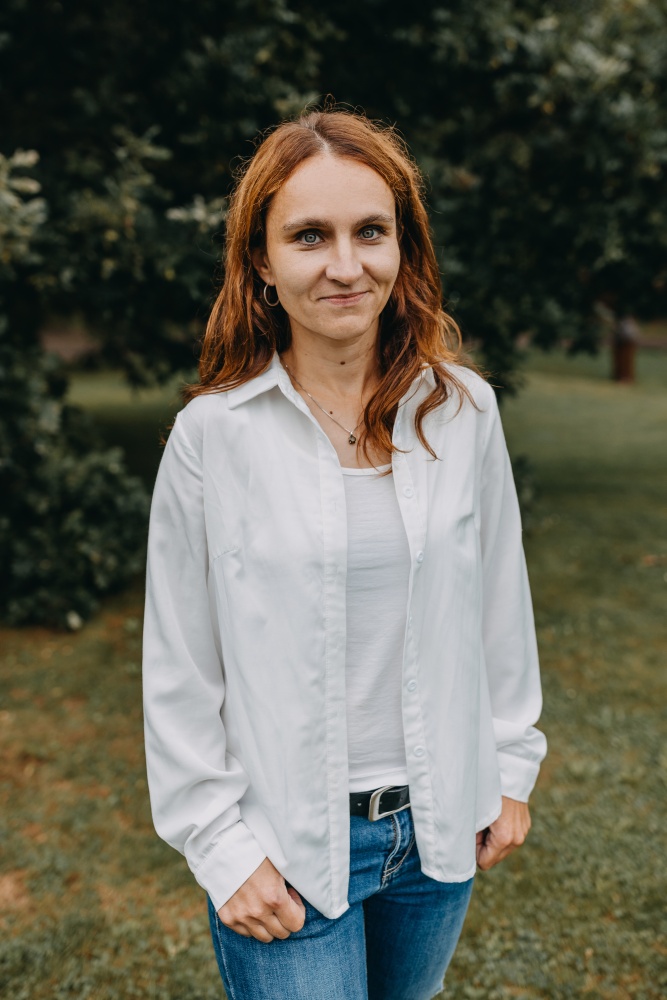 Jméno pracovníka